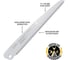 Пила складная Silky Gomboy 240mm SIL121-24 6