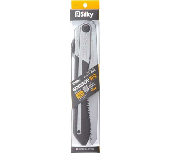 Пила складная Silky Gomboy 270mm SIL294-27