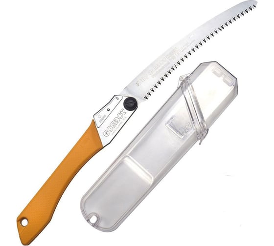 Пила складная Silky Gomboy Curve 270mm SIL463-27