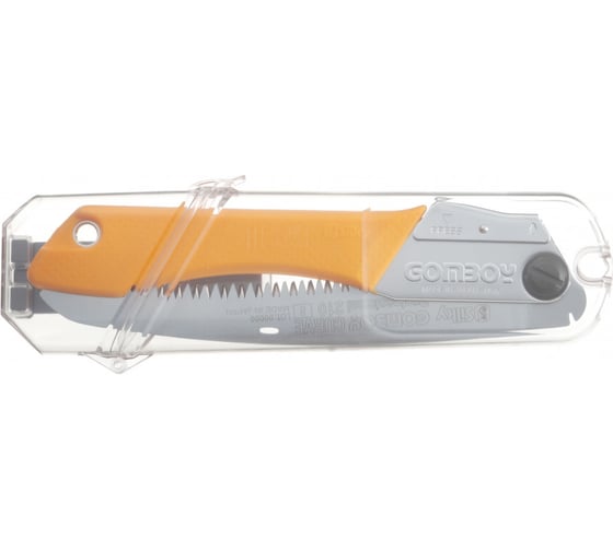 Пила складная Silky Gomboy Curve 270mm SIL463-27