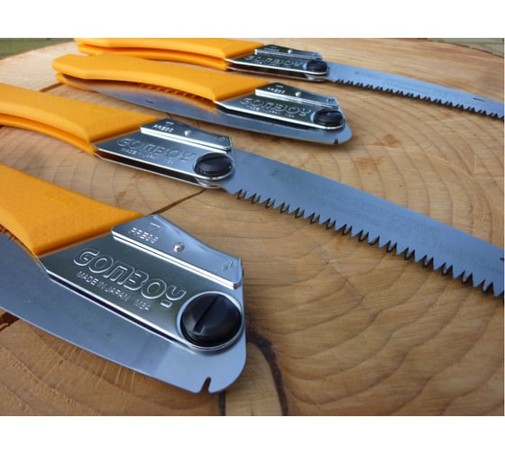 Пила складная Silky Gomboy Curve 270mm SIL463-27