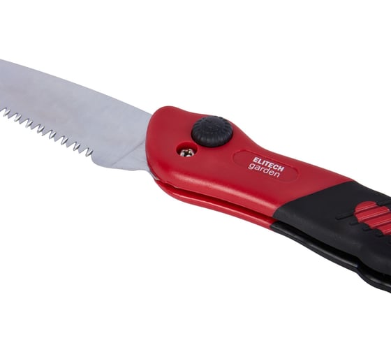 Пила складная Elitech WSF01 Garden 206433