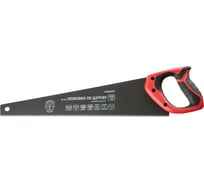 Ножовка по дереву GREPP закаленный 3D зуб, тефлоновое покрытие, 7TPI, 500 мм 202-500