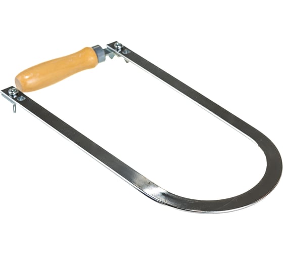 Лобзик STAYER Cobra 130x250 mm, ручной хромированный 1530-25_z02