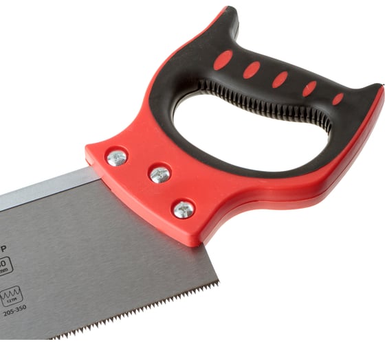 Пила обушковая для стусла GREPP 12TPI, 350 мм 205-350