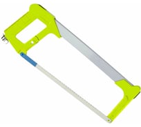 Ножовка по металлу ON HEAVY DUTY цельнометаллическая 300мм, угол 55 и 90гр. 09-01-005