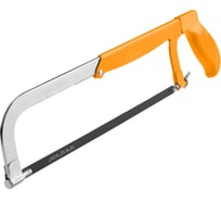 Ножовка по металлу TOLSEN 200/250/300 мм, регулировка длины, стальная 30056