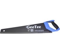 Ножовка GeeTee 450 мм 7/8 зубьев на дюйм Ультра 30-8181-5