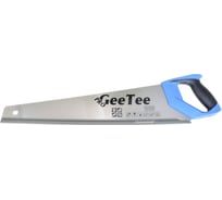 Ножовка GeeTee 450 мм 7/8 зубьев на дюйм 30-8180-5