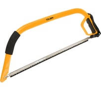 Пила лучковая TOLSEN 530 мм 31081