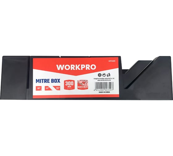 Стусло WORKPRO 300 мм WP215029
