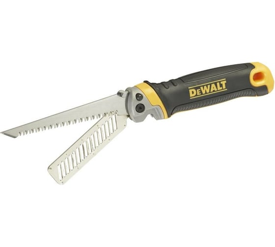 Складная ножовка по гипсокартону DEWALT DWHT0-20123