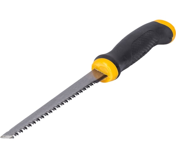 Ножовка по гипсокартону HARDY 2220-240015