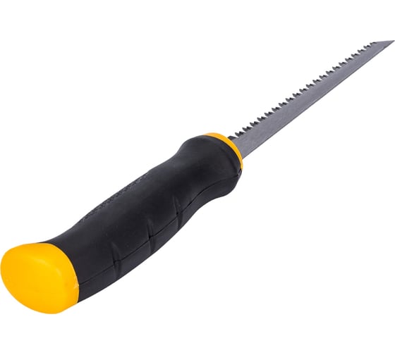 Ножовка по гипсокартону HARDY 2220-240015
