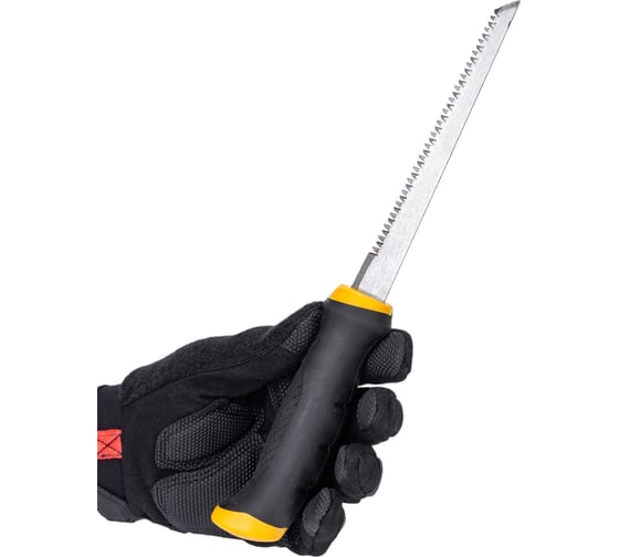 Ножовка по гипсокартону HARDY 2220-240015