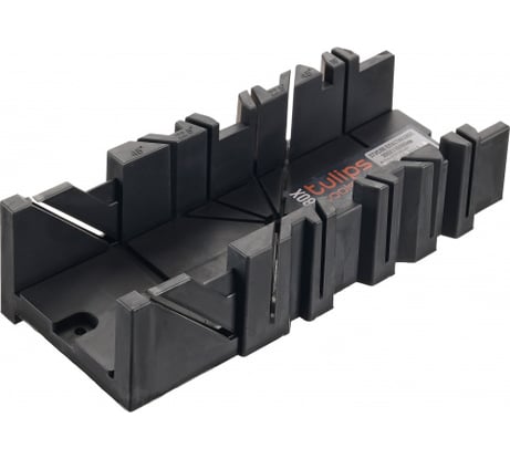 Пластиковое стусло Tulips tools 300х110x80 мм IS06-029