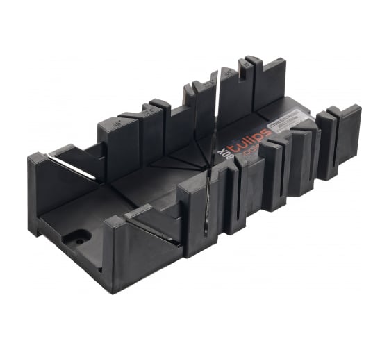 Пластиковое стусло Tulips tools 300х110x80 мм IS06-029