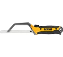 Мини-ножовка по металлу DEWALT DWHT20327-0