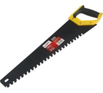 Ножовка по газобетону LOM твердосплавные напайки, защитное покрытие, 500 мм 1722418