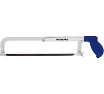 Ножовка по металлу регулируемая WORKPRO 200-300 мм WP215020