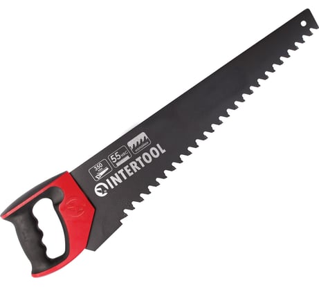 Ножовка по пенобетону INTERTOOL 550мм HT-3131
