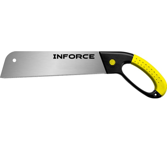 Ножовка по дереву Inforce 14 TPI, 300мм 06-08-27 1
