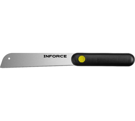Японская ножовка по дереву Inforce 22 185 мм 06-08-31