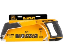 Ножовка по металлу 5 в 1 Dewalt DWHT0-20547