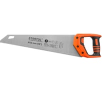 Ножовка по дереву STARTUL MASTER 450 мм, 7 TPI ST4242-45