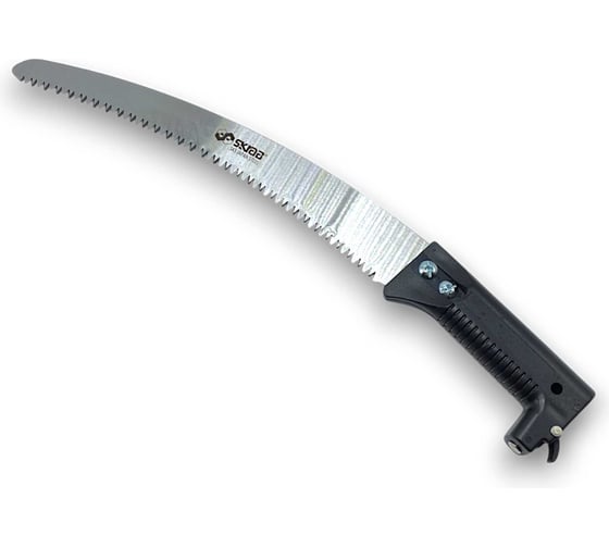 Ножовка садовая SKRAB 14/355мм для штанги 3D 5TPI Q-Neck (для 28159) 28572