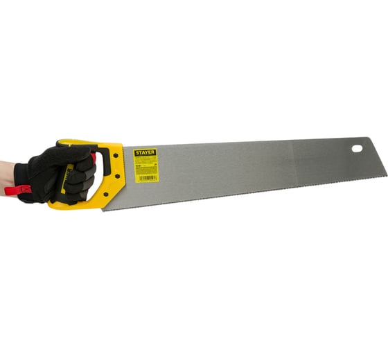 Многоцелевая ножовка STAYER Cobra Laminator 500 мм 1516-50
