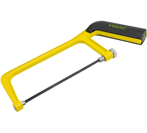 Ножовка по металлу WMC TOOLS 150мм WMC-27600(61014)