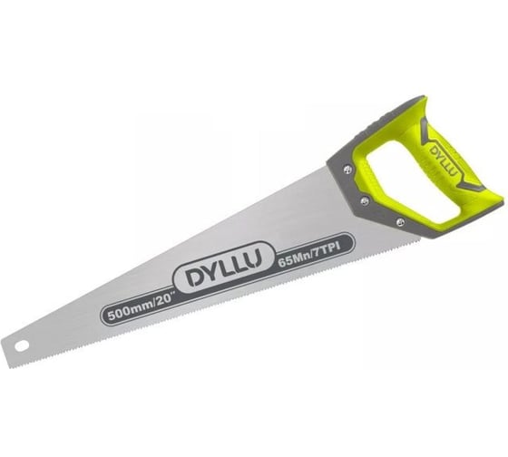 Ручная пила DYLLU 500мм DTHW1120