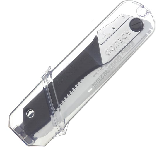 Пила складная Silky SIL Gomboy 210mm 121-21