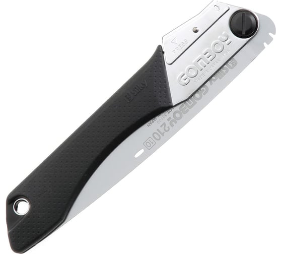 Пила складная Silky SIL Gomboy 210mm 121-21