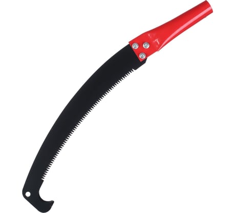 Садовая ножовка СимаЛенд с крюком для высотореза под черенок 5245657