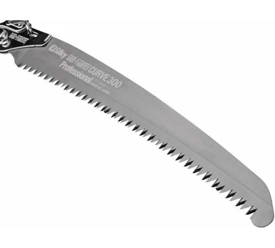 Пила складная Silky GUN-FIGHTER CURVE 300 мм SIL472-30