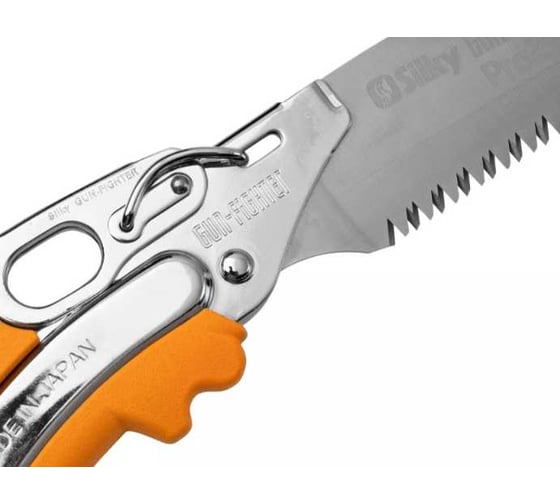 Пила складная Silky GUN-FIGHTER CURVE 300 мм SIL472-30