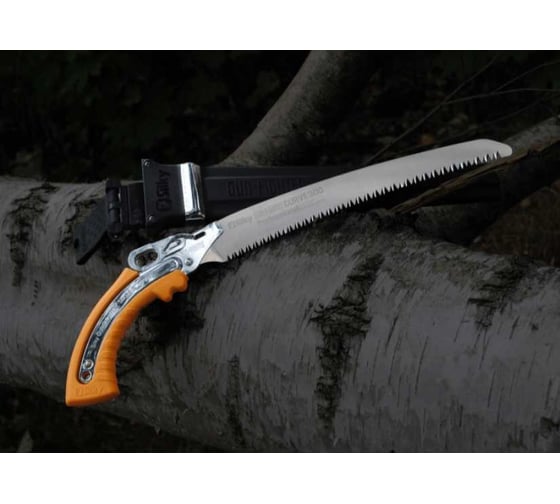 Пила складная Silky GUN-FIGHTER CURVE 300 мм SIL472-30