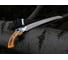 Пила складная Silky GUN-FIGHTER CURVE 300 мм SIL472-30 5