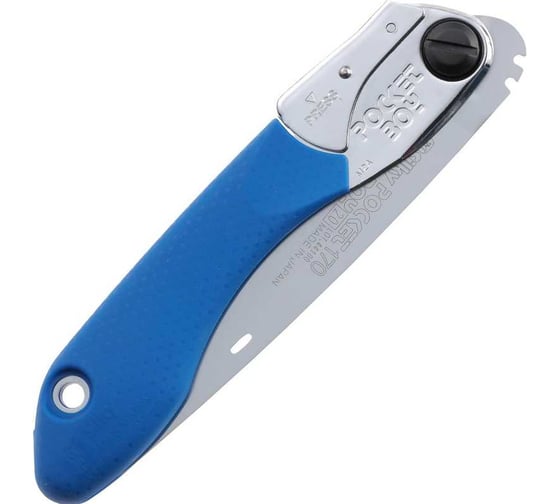 Пила складная Silky POCKETBOY 170 мм SIL342-18