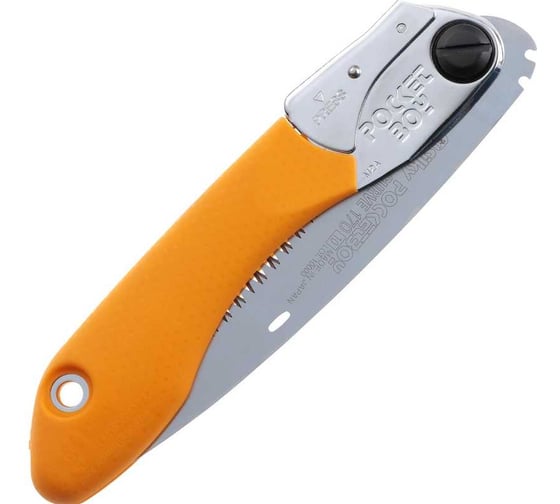 Пила складная Silky POCKETBOY 170 мм SIL470-17