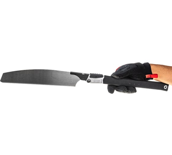 Ножовка ZETSAW Kataba VIII 265 складная, 265 мм, 15TPI Z.18401