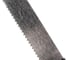 Ножовка по пластику ZETSAW 240 225 мм, 17TPI Z.58006 3
