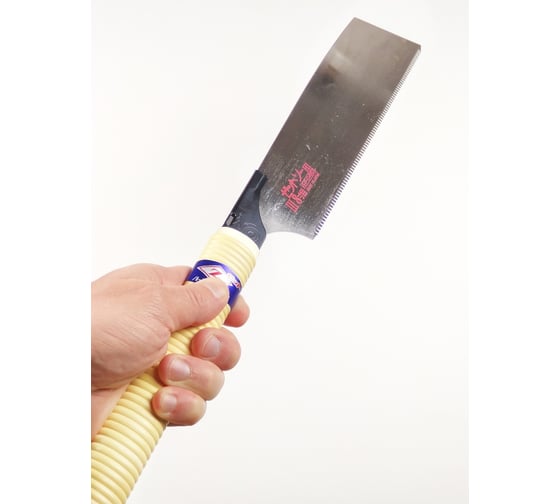 Ножовка ZETSAW Kataba 225 мм, 21TPI Z.15018