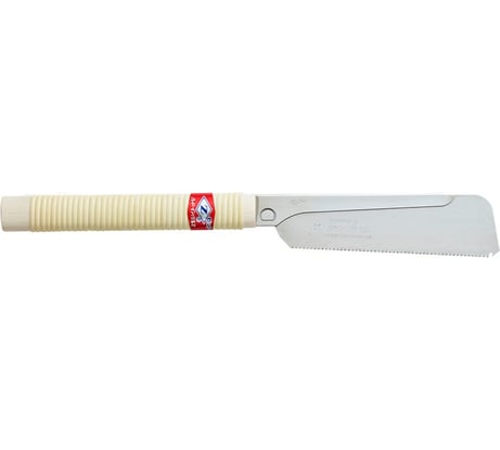 Ножовка ZETSAW Dozuki 150 мм, с врезным зубом, 18TPI Z.07101