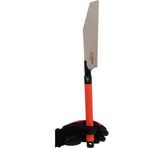 Ножовка ZETSAW Kataba 250 мм, 15TPI Z.15069