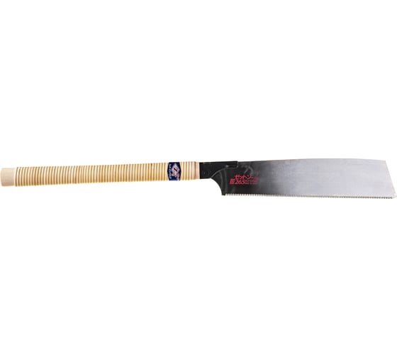 Ножовка ZETSAW Kataba 265 мм, 15TPI Z.15075 1