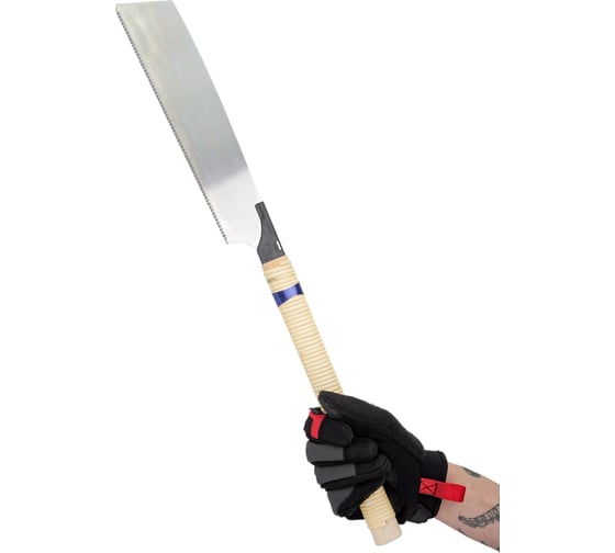 Ножовка ZETSAW Kataba 265 мм, 15TPI Z.15003