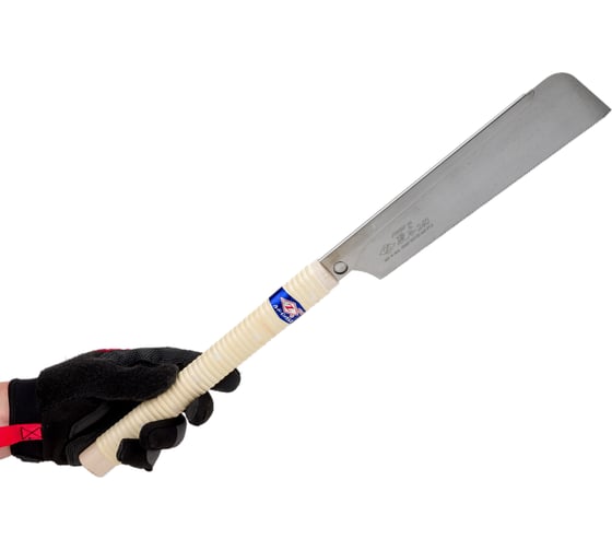 Ножовка ZETSAW Dozuki 240 мм, 21TPI, Z.07123